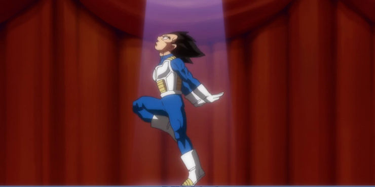 Dragon Ball 10 Times Vegeta Acted Out Of Character Dragon Ball 10 Times Vegeta Acted Out Of Character